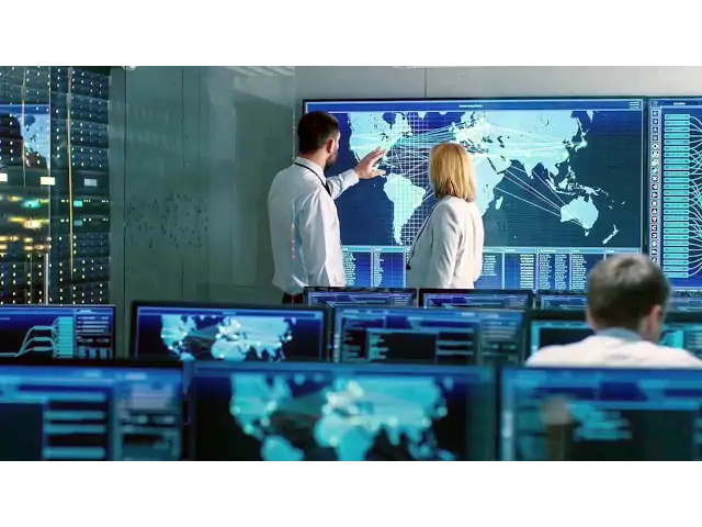 Piattaforma di monitoraggio multi punto