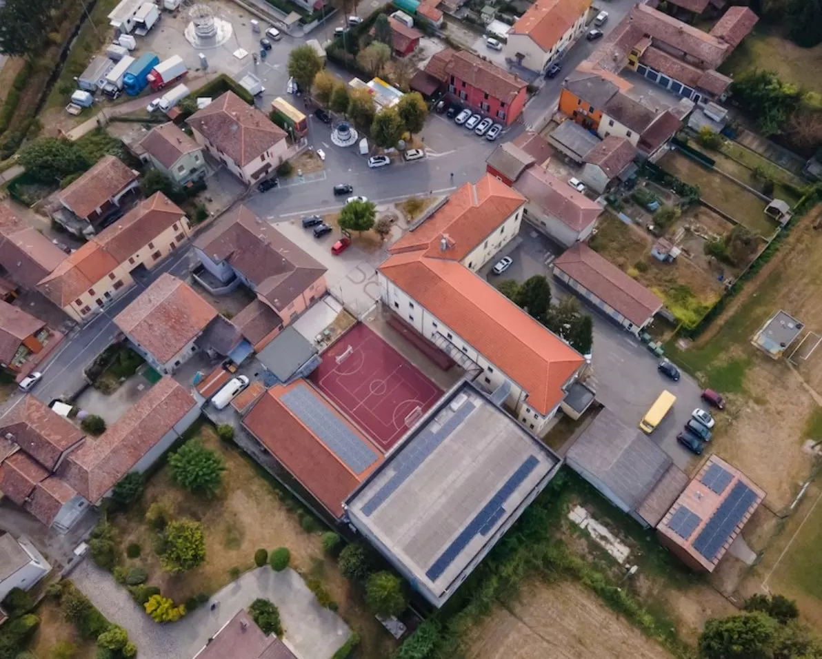 Turano Lodigiano la prima comunità energetica rinnovabile della Lombardia